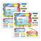 TREND Enterprises® Star Calendar Bulletin Board Set, 2 Sets